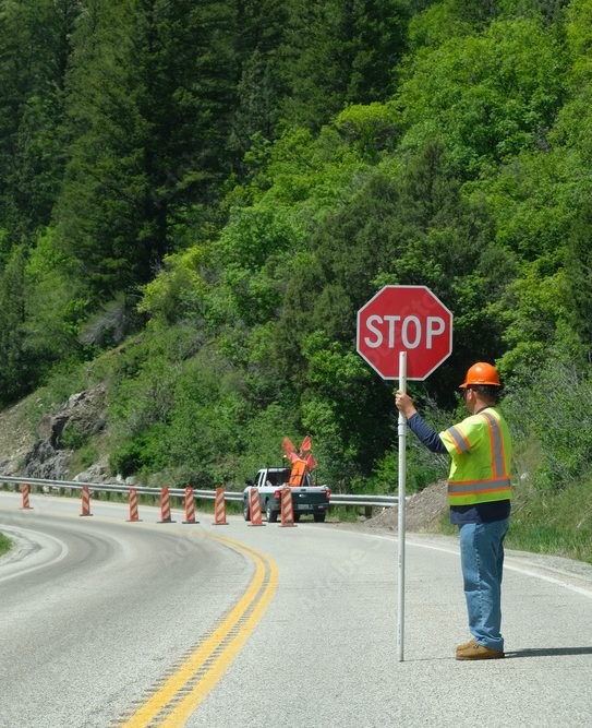 underground fiber optic cable